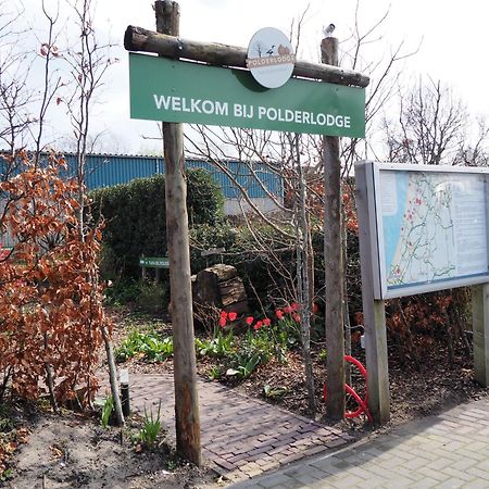 Polderlodge Hillegom Exteriér fotografie