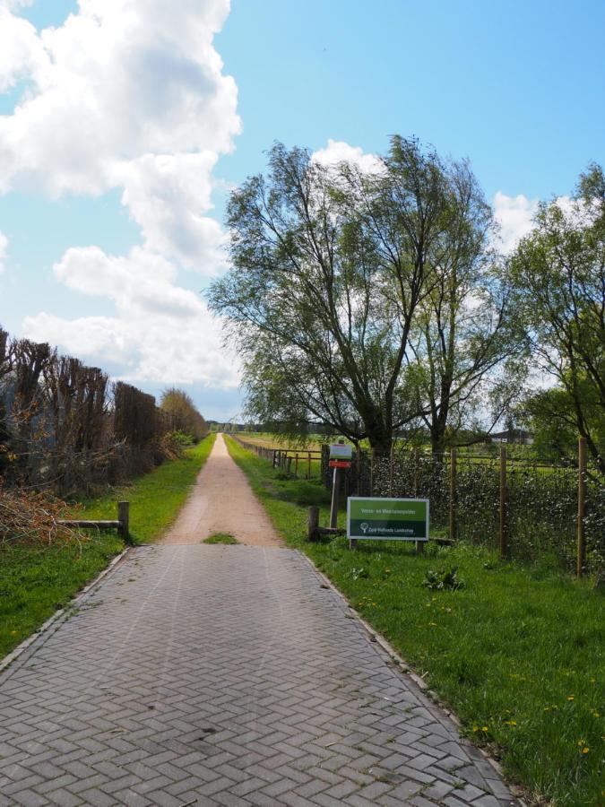 Polderlodge Hillegom Exteriér fotografie