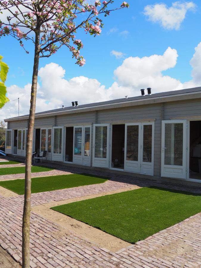 Polderlodge Hillegom Exteriér fotografie