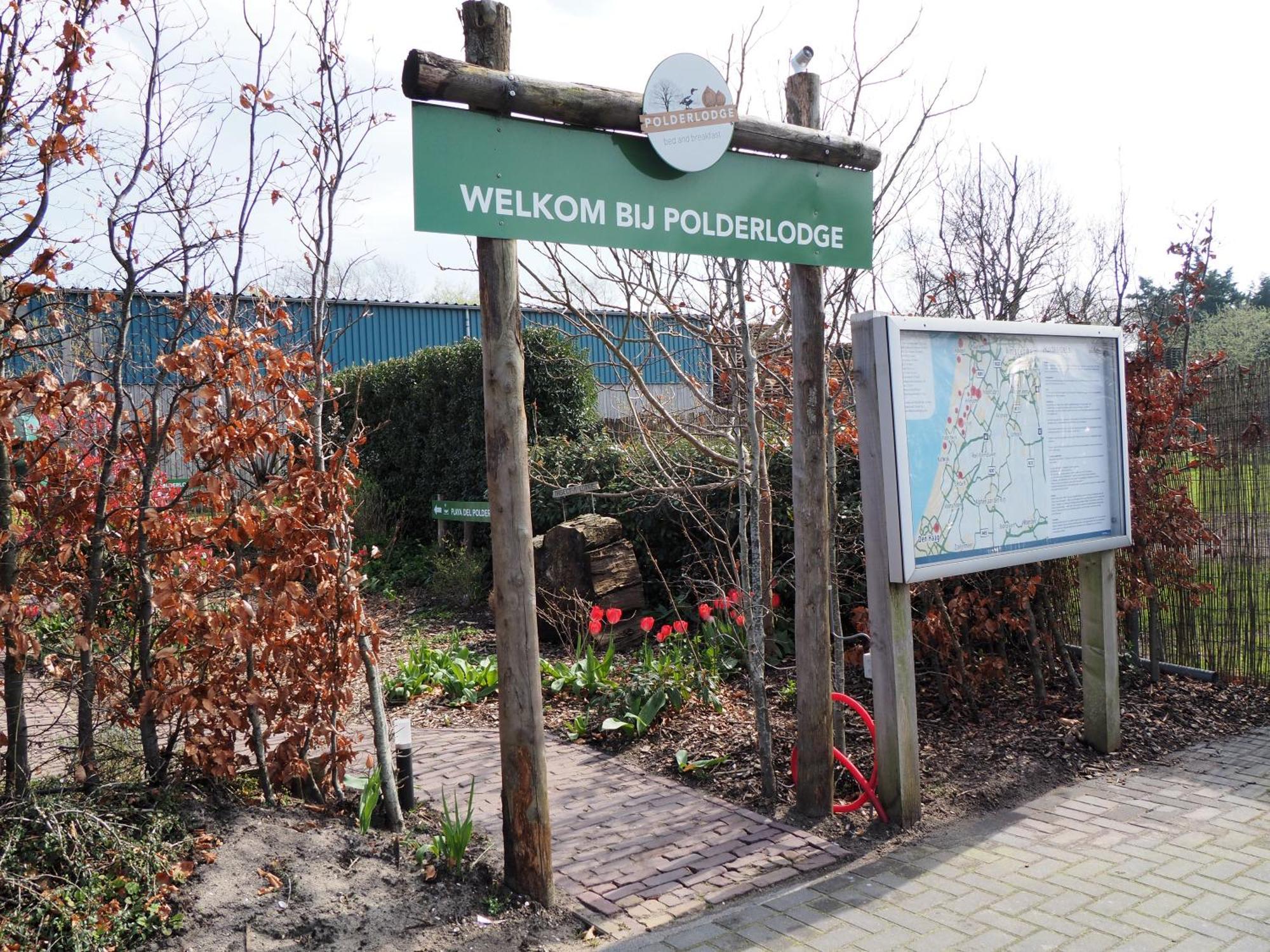 Polderlodge Hillegom Exteriér fotografie